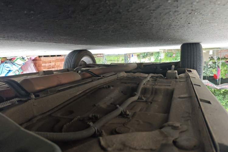 Used Geely Auto icon 2020 1.5TD i9 BSG Chassis Front Right