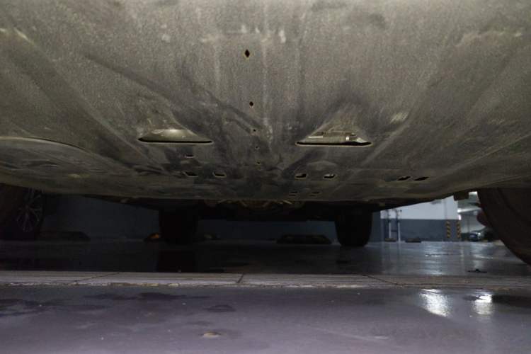 Used Geely Auto icon 2020 1.5TD i9 BSG Chassis Front