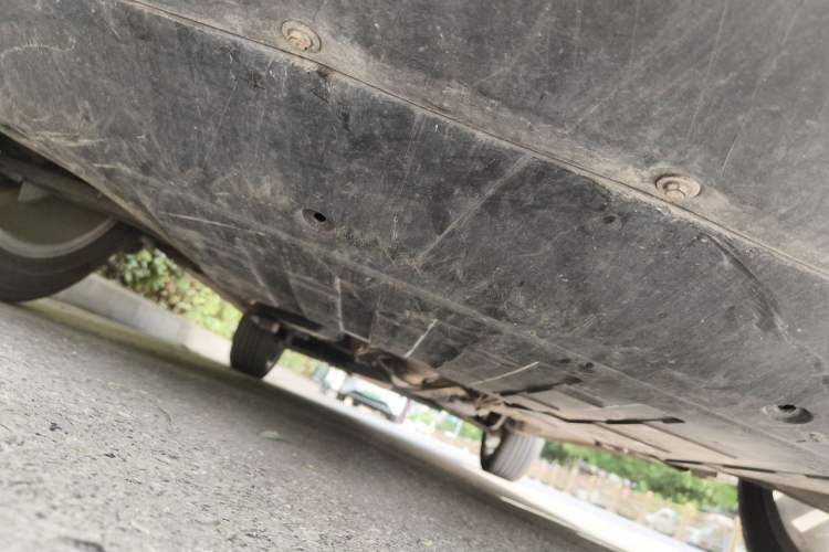 Used Geely Auto icon 2020 1.5TD i9 BSG Chassis Front