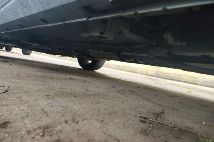 Used Geely Auto icon 2020 1.5TD i9 BSG Chassis Rear Left