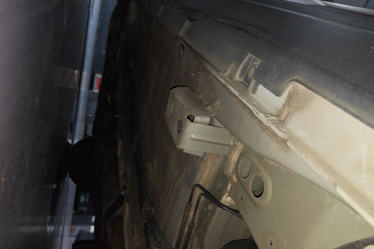 Used Geely Auto icon 2020 1.5TD i9 BSG Chassis Rear Left