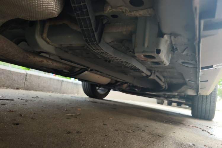 Used Geely Auto icon 2020 1.5TD i9 BSG Chassis Rear Right