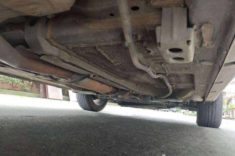 Used Geely Auto icon 2020 1.5TD i9 BSG Chassis Rear Right