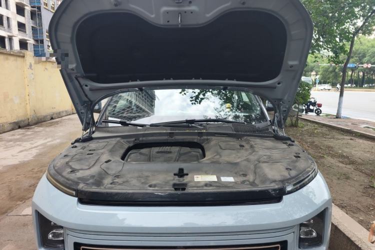 Used Geely Auto icon 2020 1.5TD i9 BSG Engine Bay