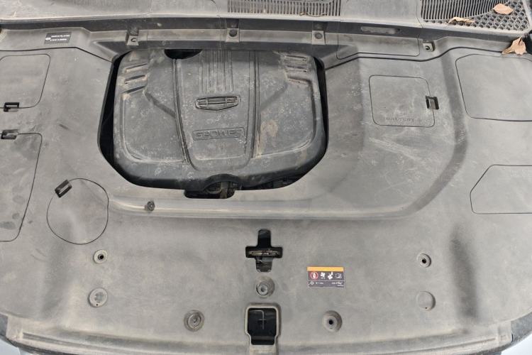 Used Geely Auto icon 2020 1.5TD i9 BSG Engine Bay