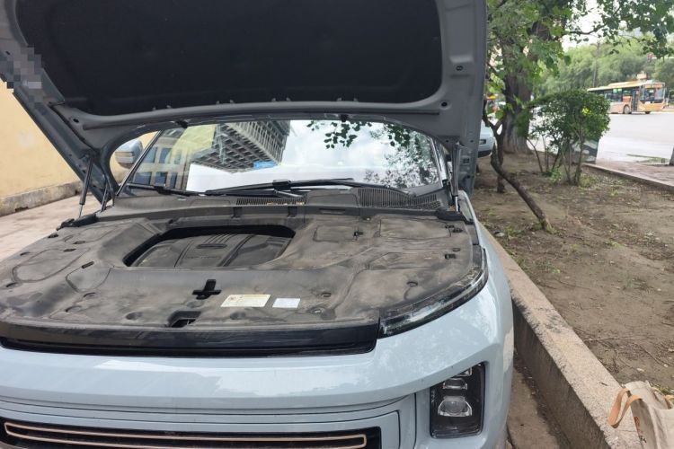 Used Geely Auto icon 2020 1.5TD i9 BSG Engine Bay Left