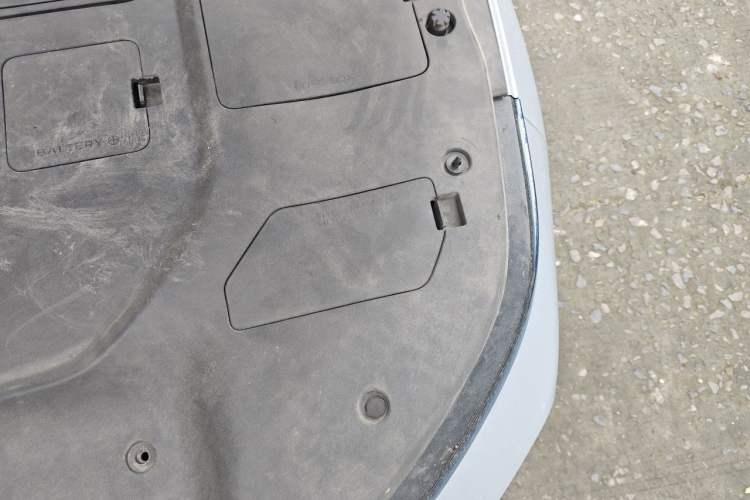 Used Geely Auto icon 2020 1.5TD i9 BSG Engine Bay Left
