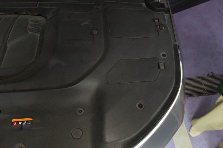 Used Geely Auto icon 2020 1.5TD i9 BSG Engine Bay Left