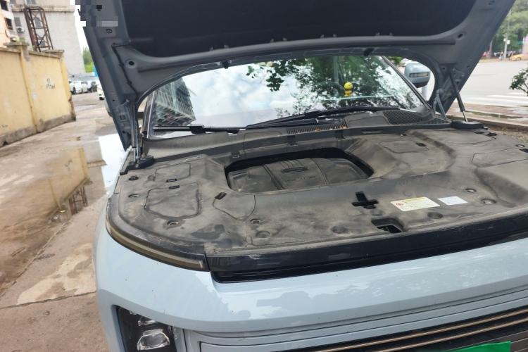 Used Geely Auto icon 2020 1.5TD i9 BSG Engine Bay Right