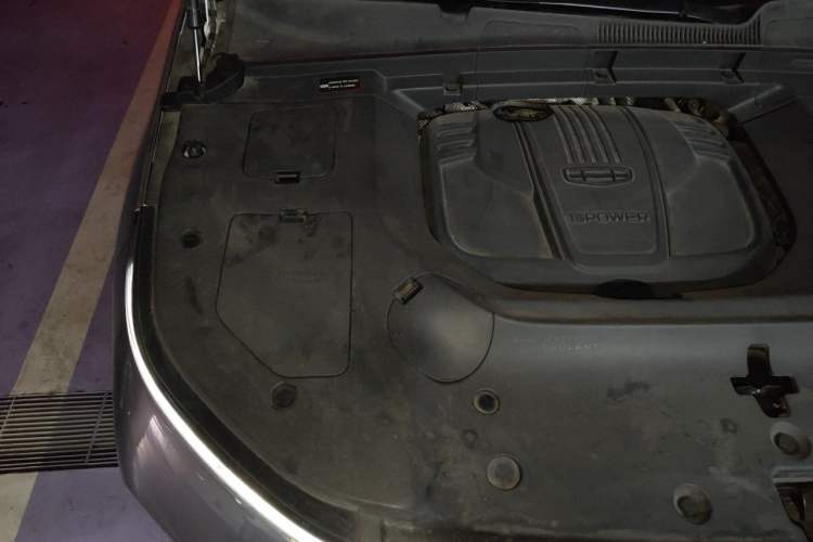 Used Geely Auto icon 2020 1.5TD i9 BSG Engine Bay Right