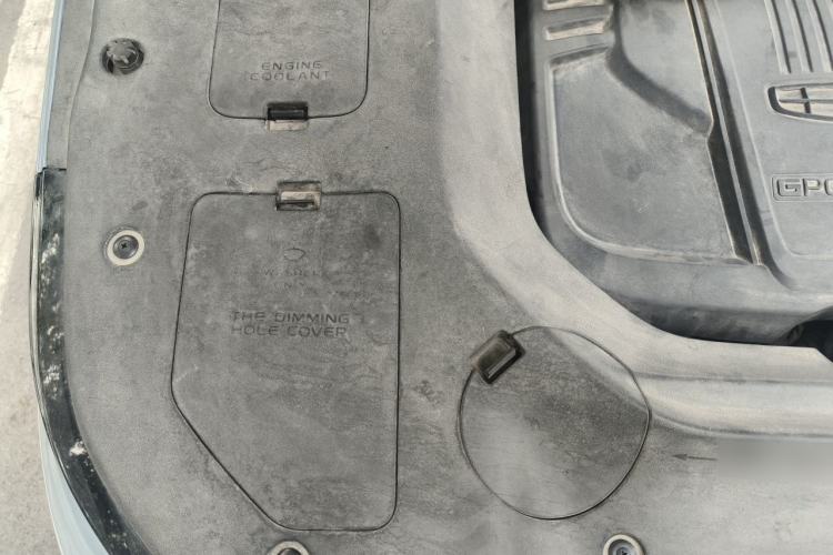 Used Geely Auto icon 2020 1.5TD i9 BSG Engine Bay Right