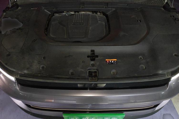 Used Geely Auto icon 2020 1.5TD i9 BSG Engine Bay