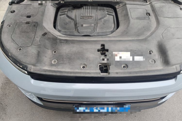 Used Geely Auto icon 2020 1.5TD i9 BSG Engine Bay