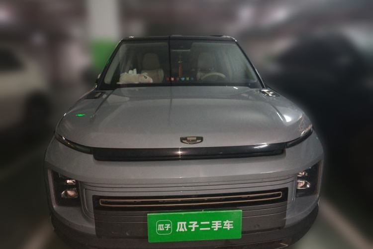 Used Geely Auto icon 2020 300T Galaxy Limited Edition Front