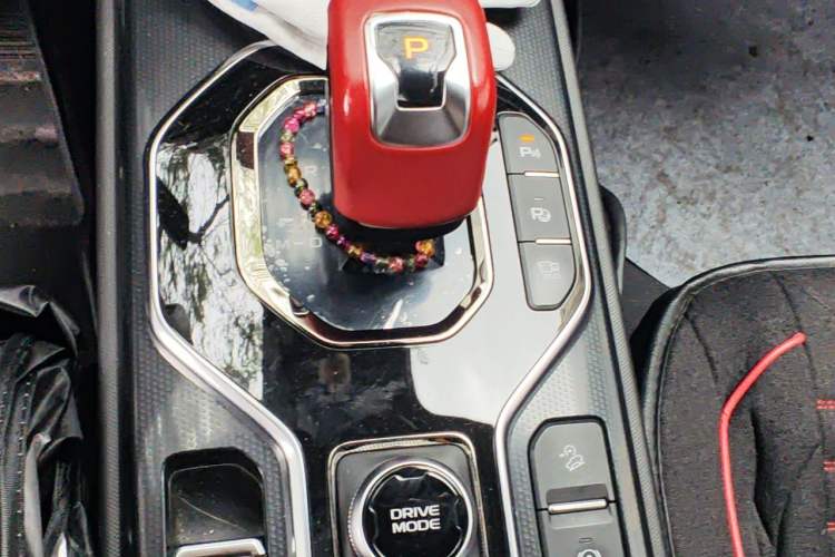 Used Geely Auto icon 2020 1.5TD i9 BSG Gear Lever