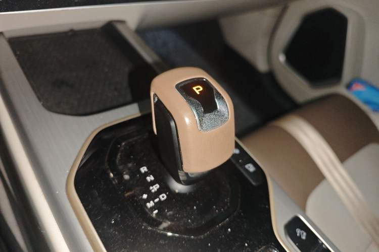 Used Geely Auto icon 2020 300T Galaxy Limited Edition Gear Lever