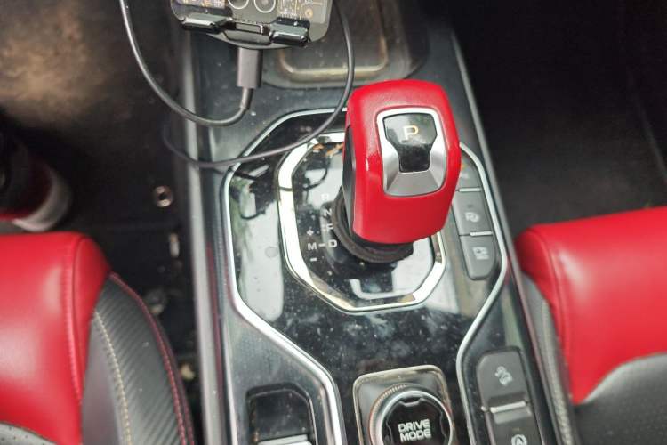 Used Geely Auto icon 2020 1.5TD i9 BSG Gear Lever