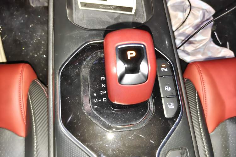 Used Geely Auto icon 2020 1.5TD i9 BSG Gear Lever