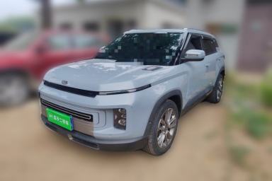 Used Geely Auto icon 2020 1.5TD i9 BSG