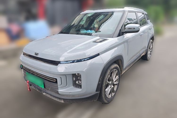 Used Geely Auto icon 2020 1.5TD i9 BSG Guazi used car, China used car export, Used car for sale, Used  cars, Cheapest cars for sale