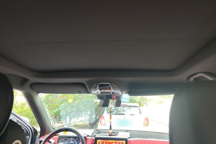 Used Geely Auto icon 2020 1.5TD i9 BSG Headliner