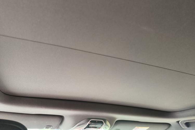 Used Geely Auto icon 2020 1.5TD i9 BSG Headliner