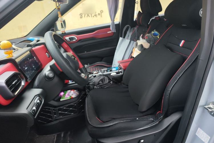 Used Geely Auto icon 2020 1.5TD i9 BSG Left Front Seat