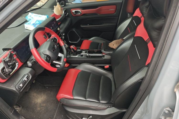 Used Geely Auto icon 2020 1.5TD i9 BSG Left Front Seat