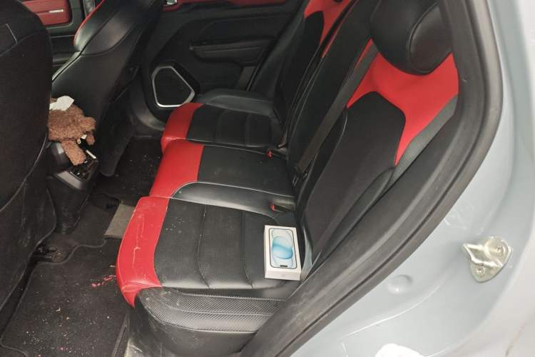 Used Geely Auto icon 2020 1.5TD i9 BSG Left Rear Seat