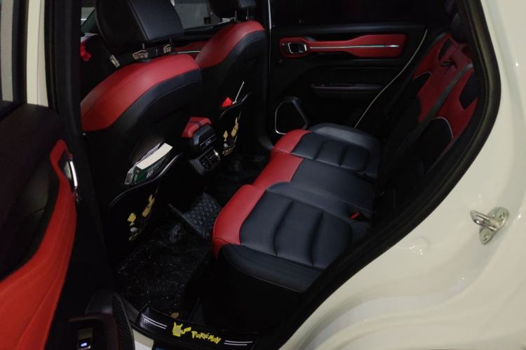 Used Geely Auto icon 2020 1.5TD i9 BSG Left Rear Seat