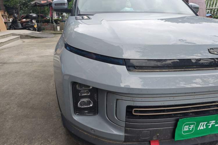 Used Geely Auto icon 2020 1.5TD i9 BSG Right Front Headlight