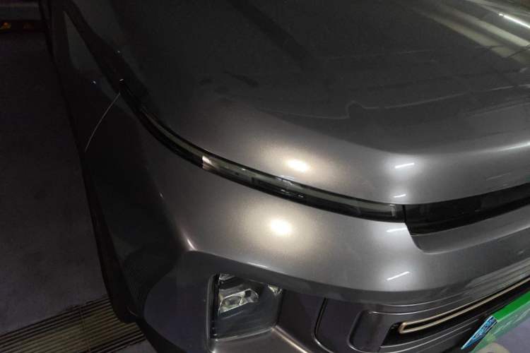 Used Geely Auto icon 2020 1.5TD i9 BSG Right Front Headlight