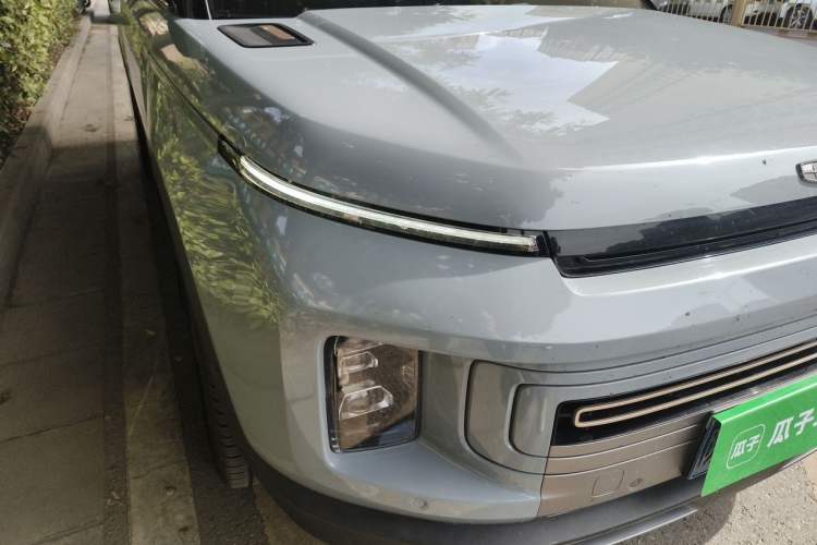 Used Geely Auto icon 2020 1.5TD i9 BSG Right Front Headlight