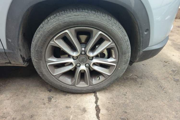 Used Geely Auto icon 2020 1.5TD i9 BSG Right Front Wheel Hub
