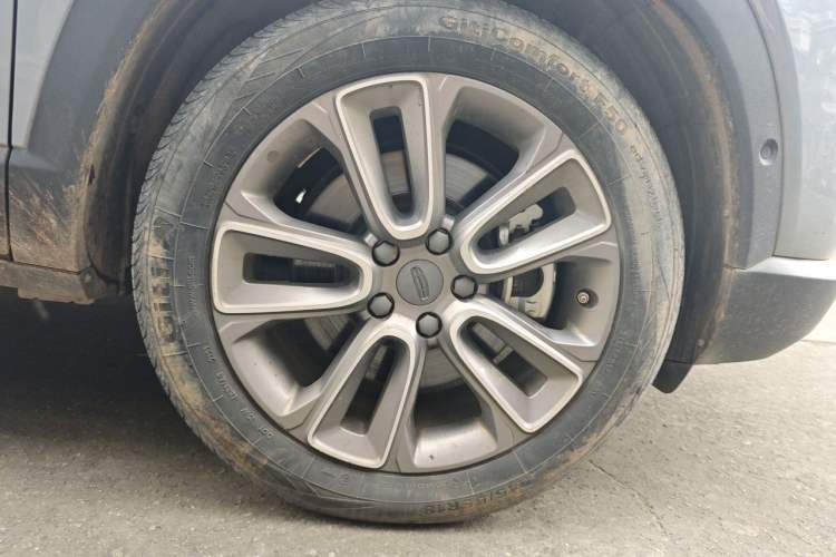 Used Geely Auto icon 2020 1.5TD i9 BSG Right Front Wheel Hub