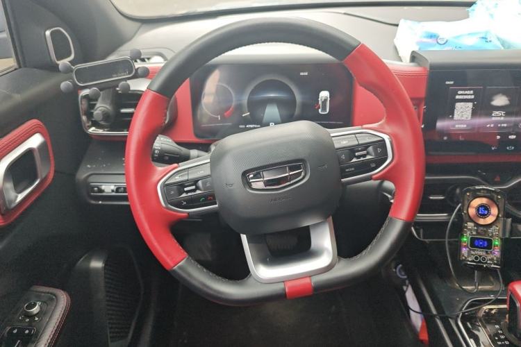 Used Geely Auto icon 2020 1.5TD i9 BSG Steering Wheel