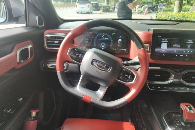 Used Geely Auto icon 2020 1.5TD i9 BSG Steering Wheel
