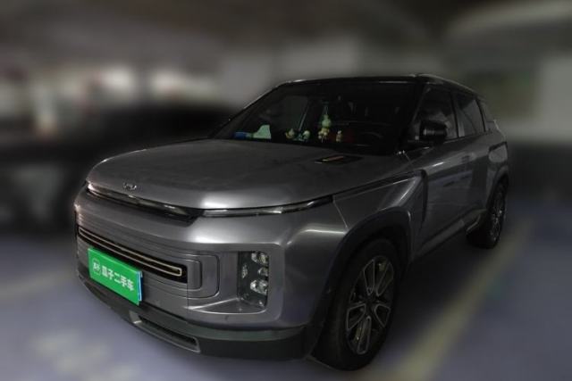 Used Geely Auto icon 2020 1.5TD i9 BSG