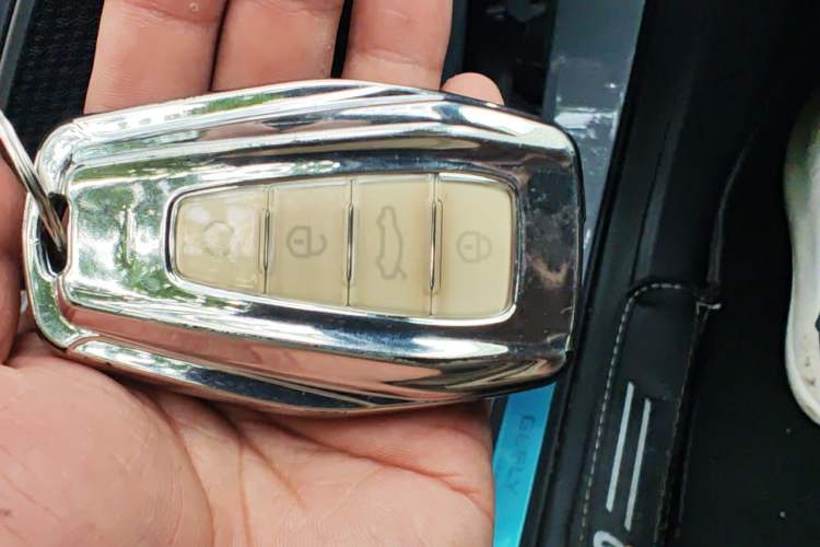 Used Geely Auto icon 2020 1.5TD i9 BSG Vehicle Key