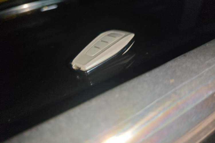 Used Geely Auto icon 2020 300T Galaxy Limited Edition Vehicle Key