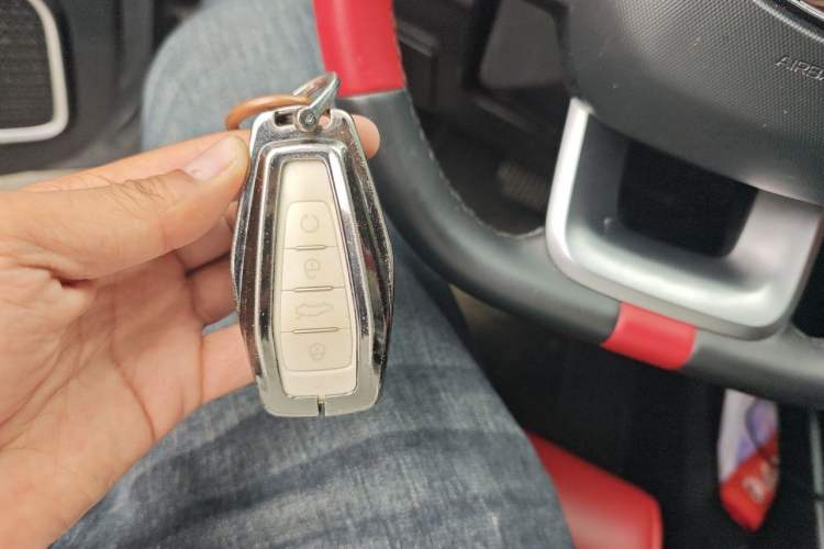Used Geely Auto icon 2020 1.5TD i9 BSG Vehicle Key