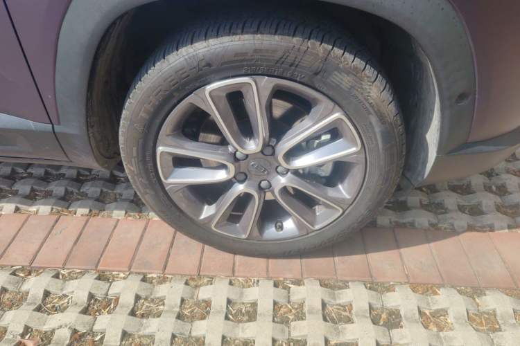 Used Geely Auto icon 2020 1.5TD i9 BSG Exterior 4