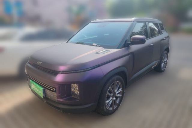Used Geely Auto icon 2020 1.5TD i9 BSG