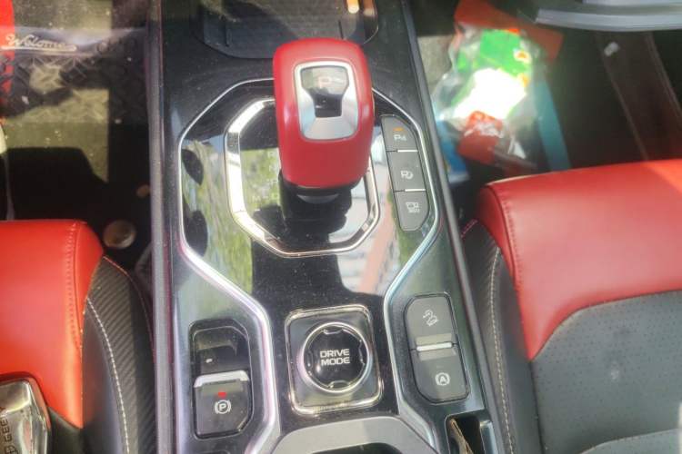Used Geely Auto icon 2020 1.5TD i9 BSG Gear Lever