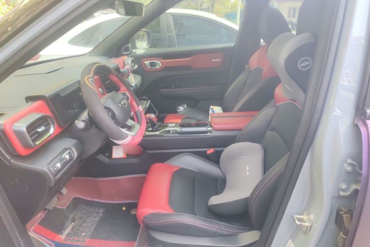 Used Geely Auto icon 2020 1.5TD i9 BSG Left Front Seat