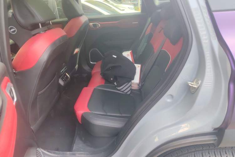 Used Geely Auto icon 2020 1.5TD i9 BSG Left Rear Seat