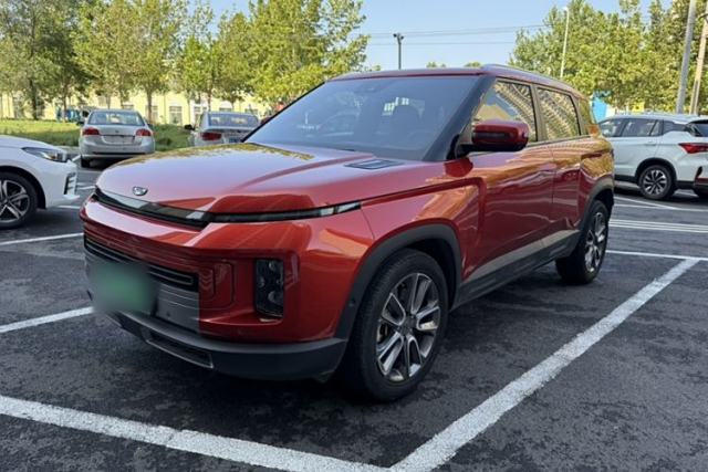 Used Geely Auto icon 2020 1.5TD i9 BSG