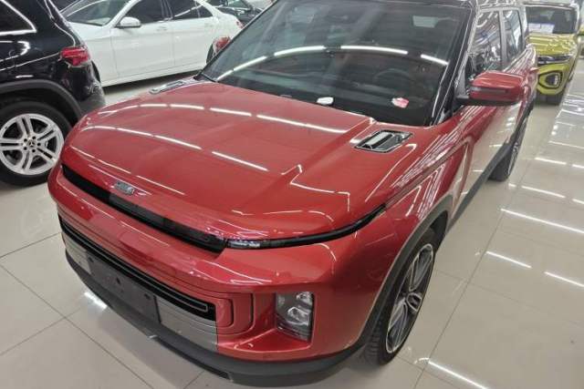 Used Geely Auto icon 2020 1.5TD i9 BSG