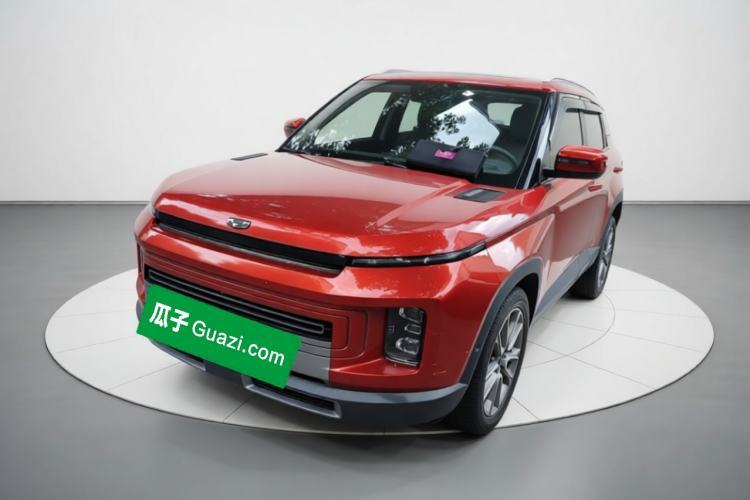 Gebrauchter Geely Auto icon 2020 1.5TD i9 BSG Guazi used car, China used car export, Used car for sale, Used  cars, Cheapest cars for sale