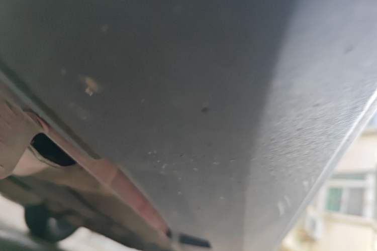 Used Geely Auto icon 2020 1.5TD i9 BSG Chassis Front Left